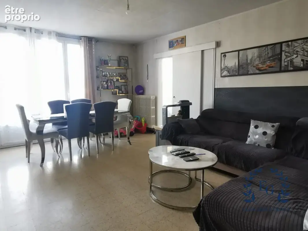 Appartement 4 pièces 75 m² à vendre à Marseille-12e (13012) - photo 2
