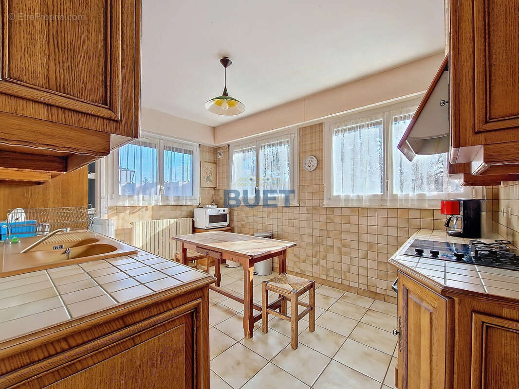 Maison à FONTAINE-LES-DIJON