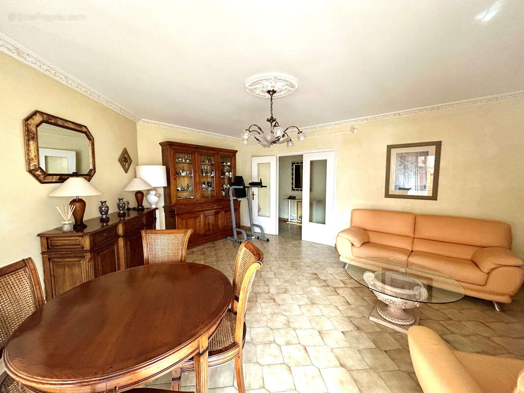 Appartement à AJACCIO