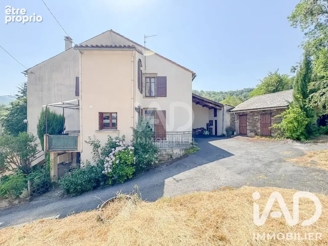 Photo 1 - Maison à SYLVANES