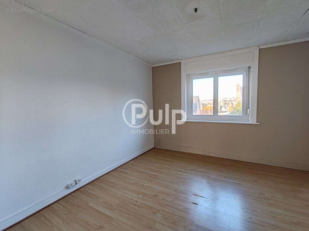 Appartement à BOULOGNE-SUR-MER