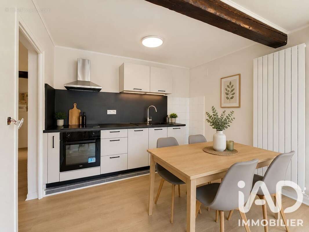 Appartement 55 m² à Bonne  - photo 3