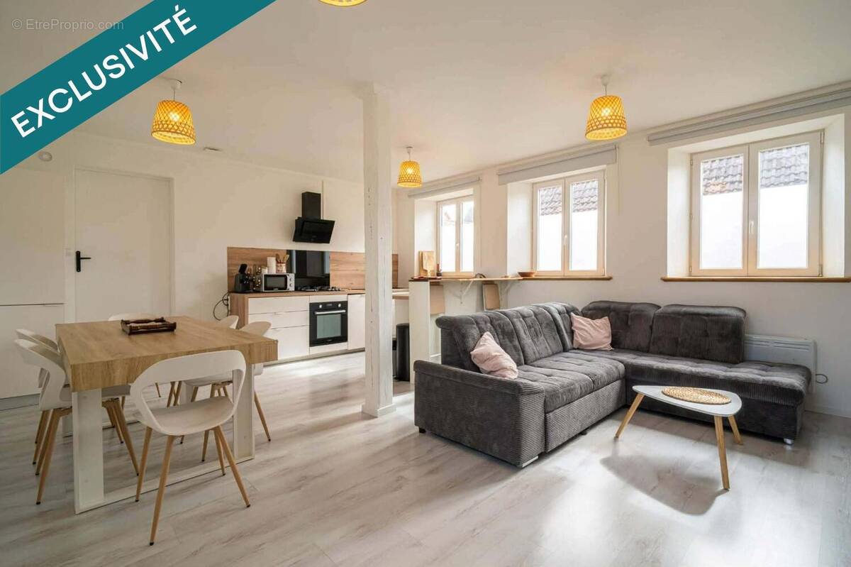 Photo 1 - Appartement à EBERSHEIM
