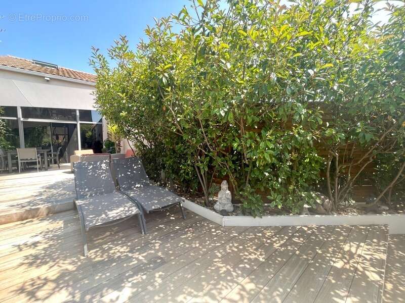 Maison à AIGUES-MORTES