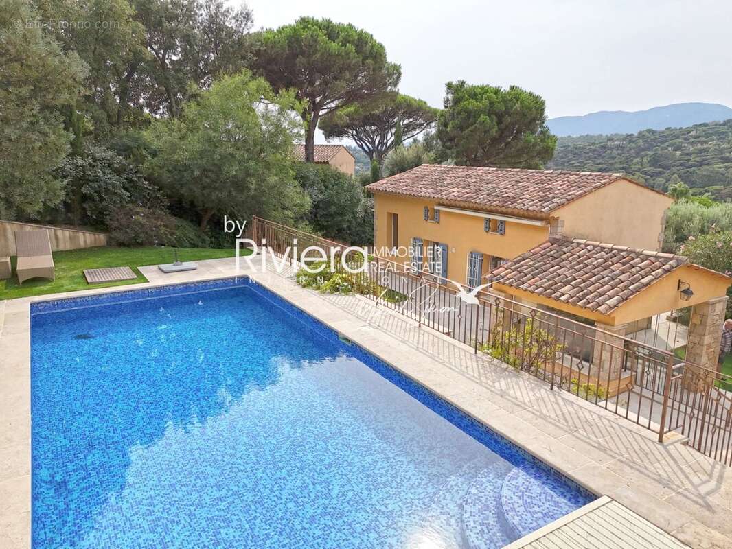Gigaro - villa avec piscine - photo 3