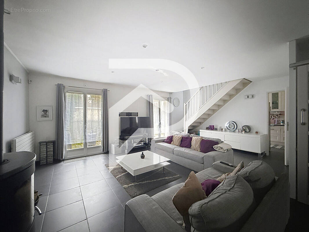 Maison à BOISSY-SAINT-LEGER