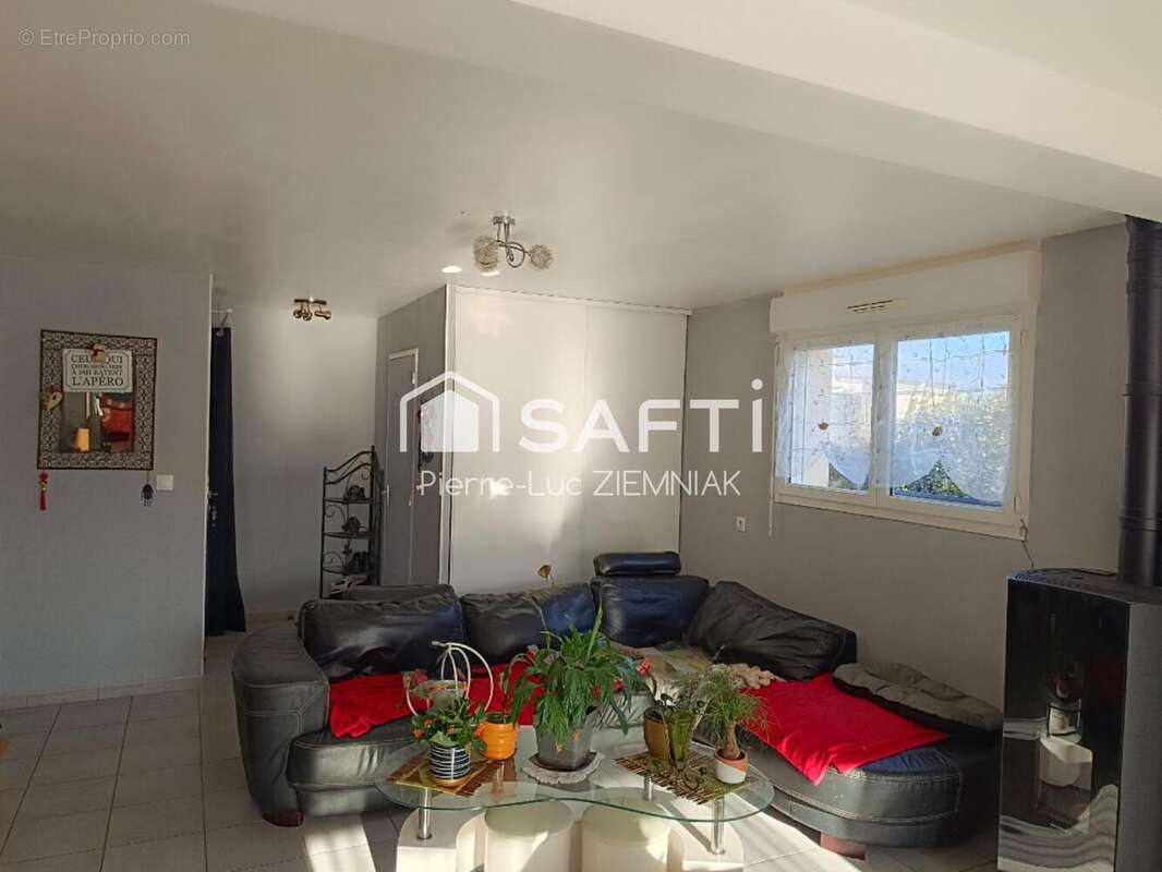 Photo 3 - Maison à MESLAY-DU-MAINE