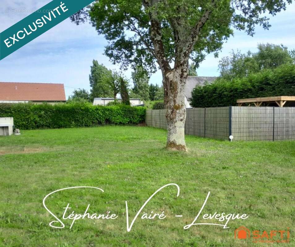 Photo 2 - Terrain à PORNICHET