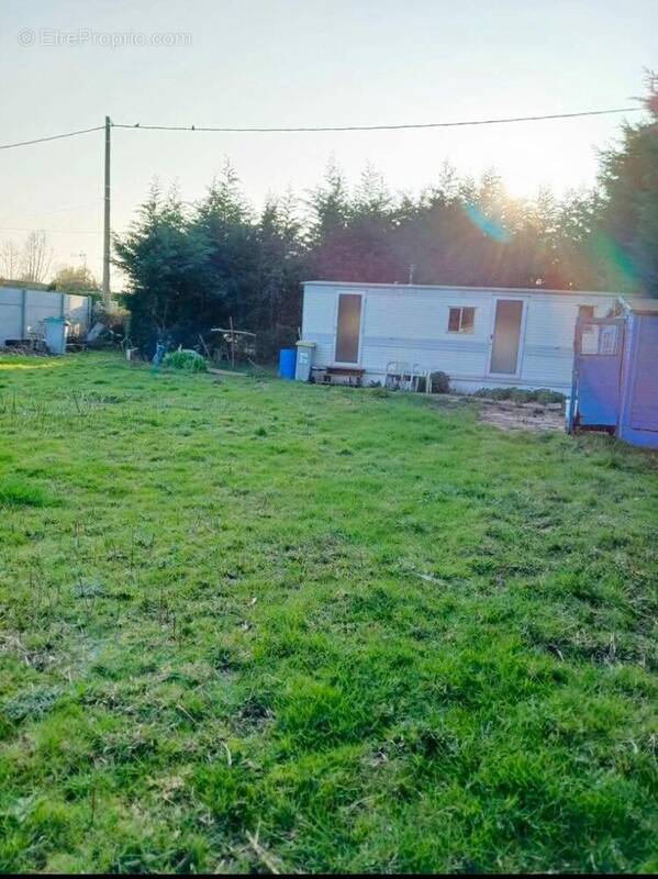 Photo 1 - Terrain à HOULLE