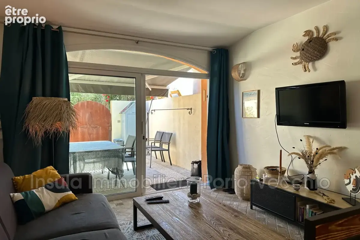 Appartement 2 pièces 34 m² à vendre à Porto-Vecchio (20137) - photo 3