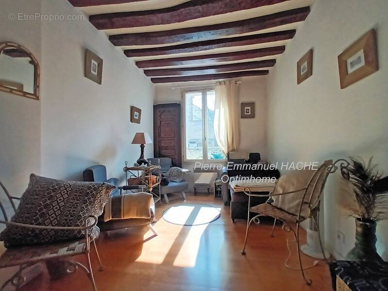 Maison à SAINT-GERMAIN-EN-LAYE