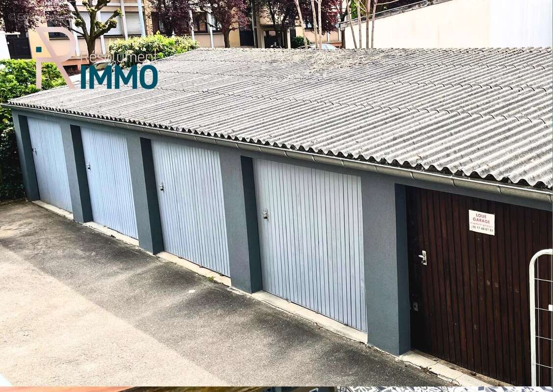 Appartement à MULHOUSE