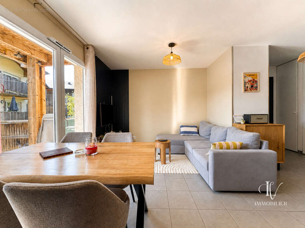 Appartement à FILLINGES