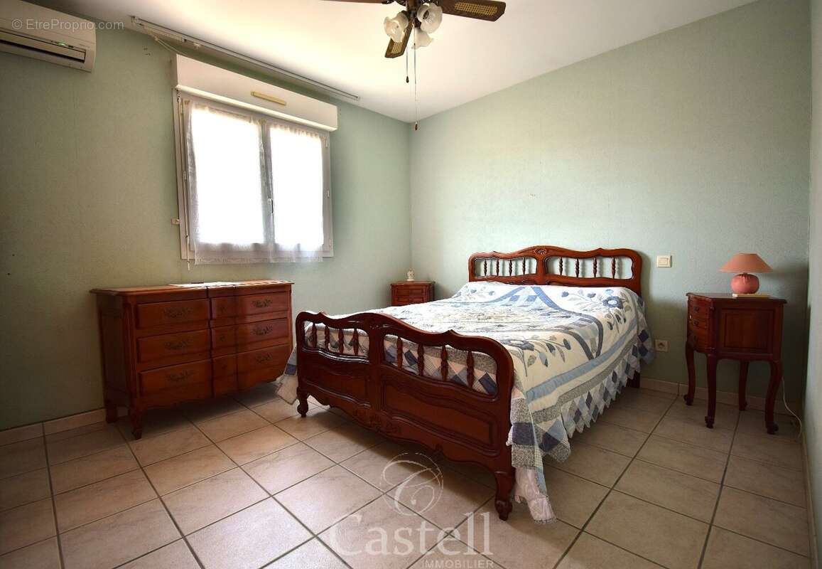 Maison à MARSEILLAN