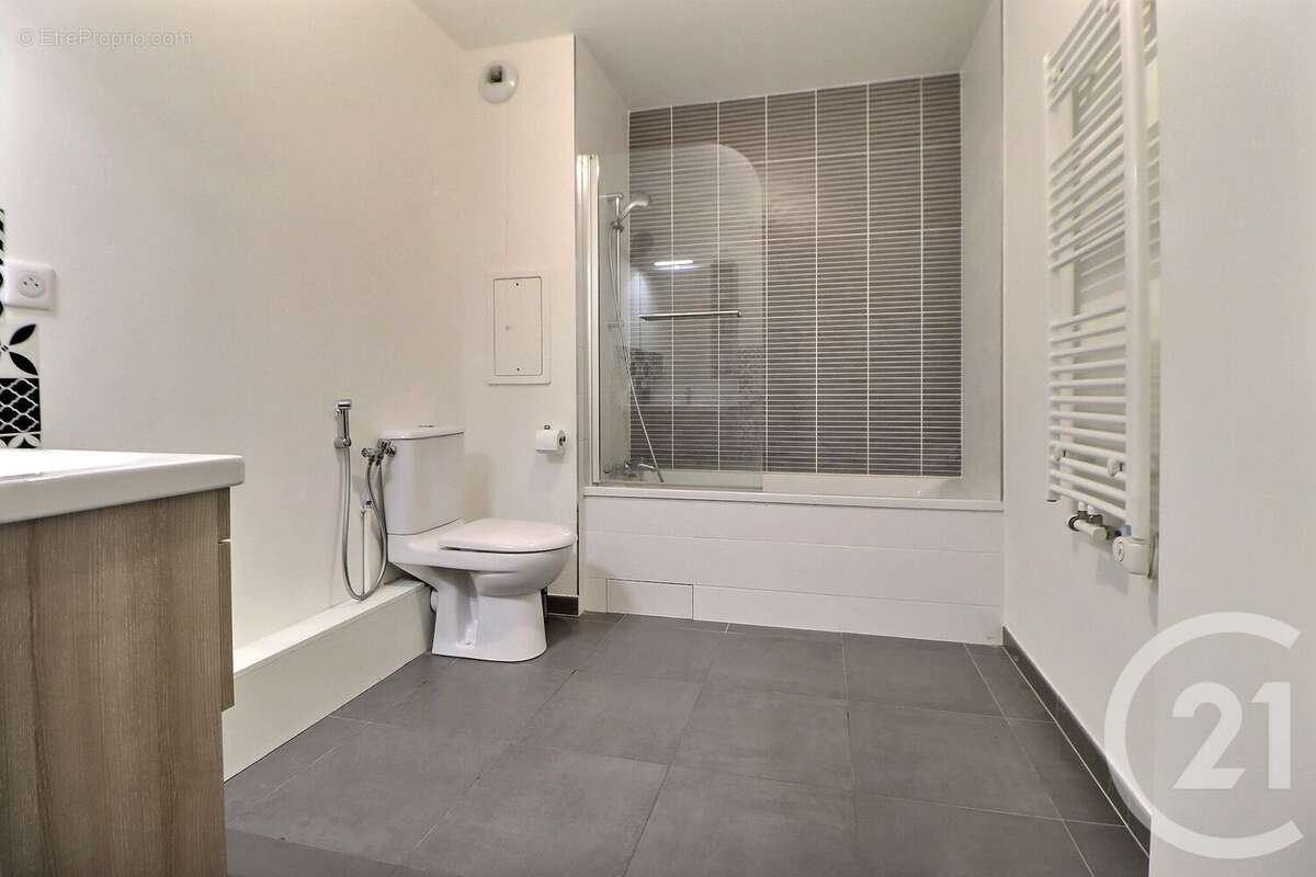Appartement à AULNAY-SOUS-BOIS