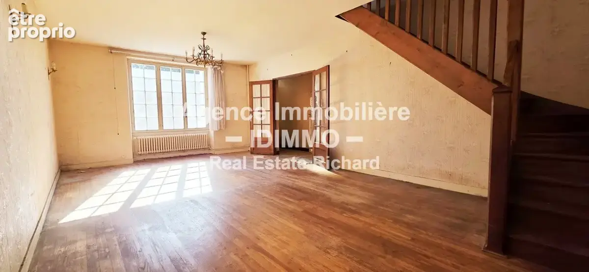 Maison à fort potentiel à restaurer   Hameau calme de Château-Landon - photo 5