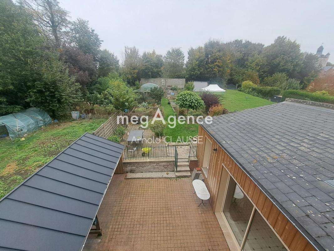 Maison à SAINT-RIQUIER