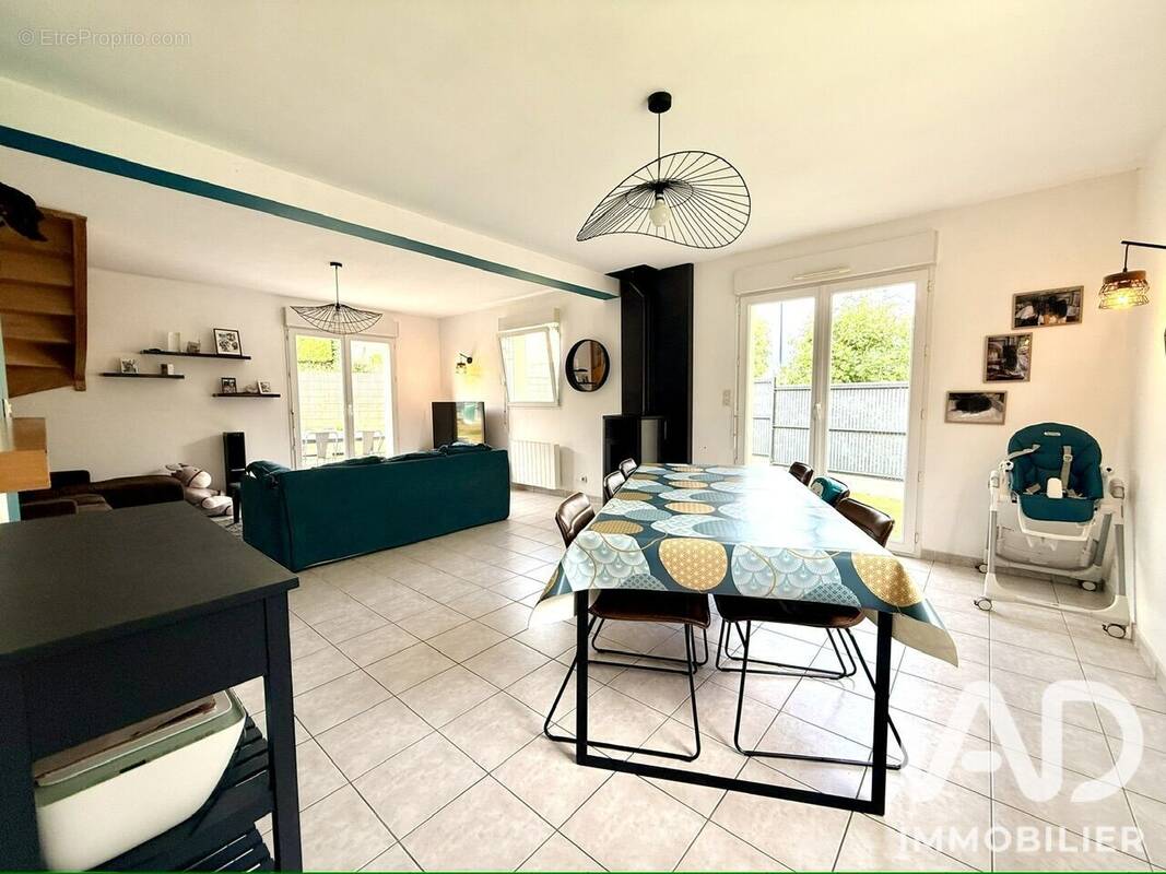 Photo 1 - Maison à LOUANNEC