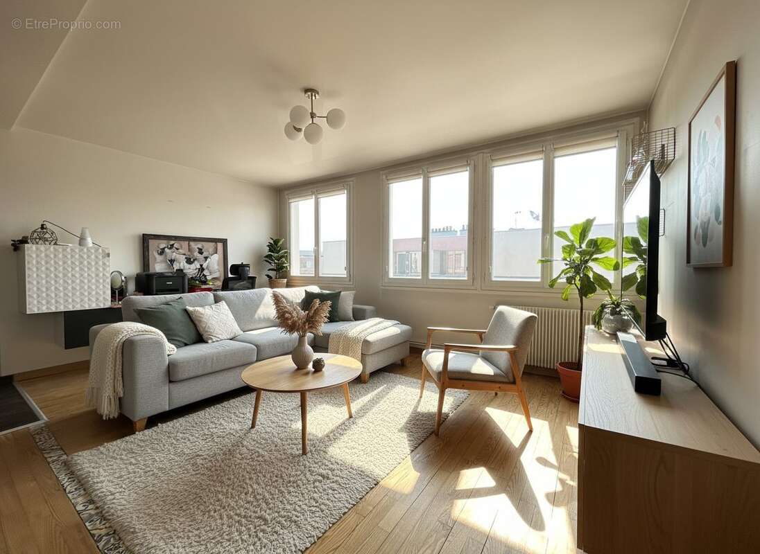 Appartement à CLERMONT-FERRAND