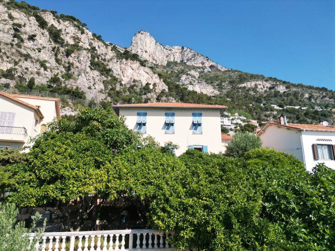 Maison à CAP-D'AIL