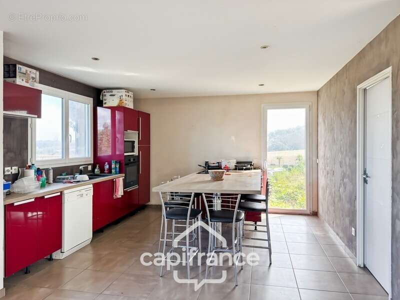 Maison à BEAUSEMBLANT