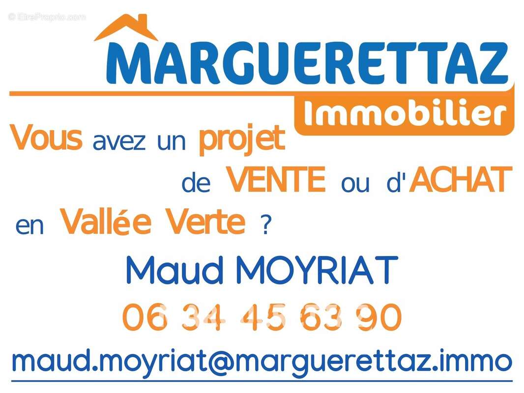 Chalet - vue dégagée - calme - 164 m² habitables - 2705 m² de terrain clôturé - Cœur de Boëge ! - photo 31