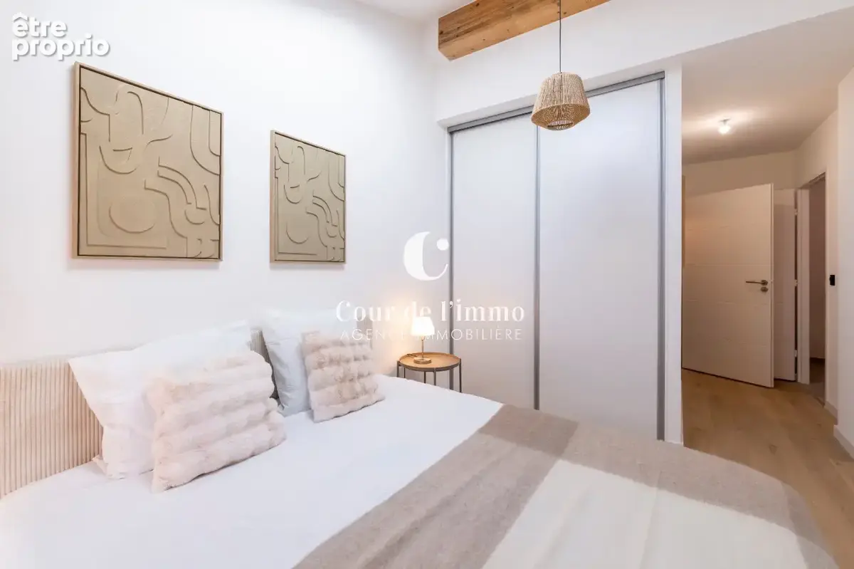Les gets - appartement 4 pieces meuble a vendre - photo 6