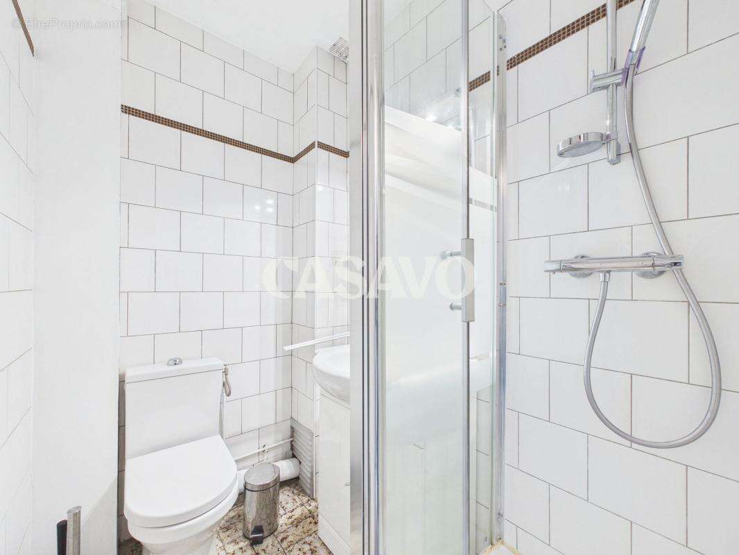 Appartement à PARIS-14E