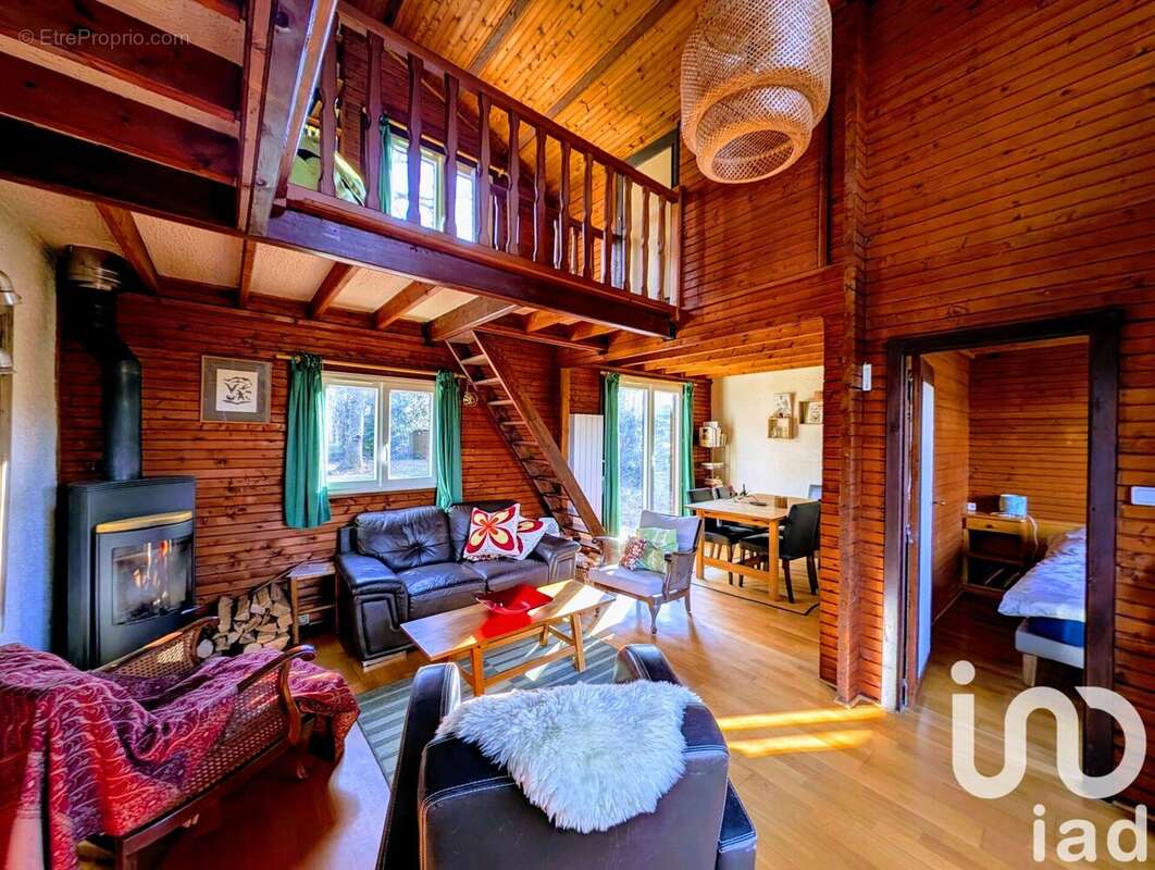 Photo 5 - Maison à BAZOCHES-SUR-LE-BETZ