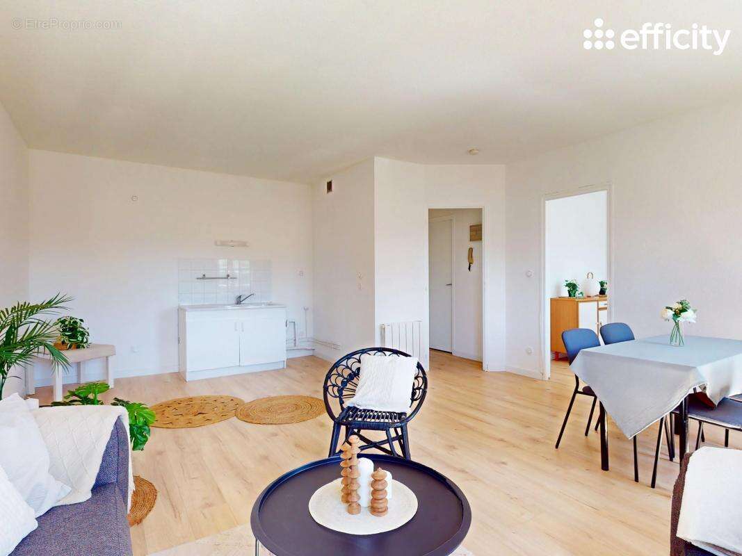 Appartement à VILLEURBANNE