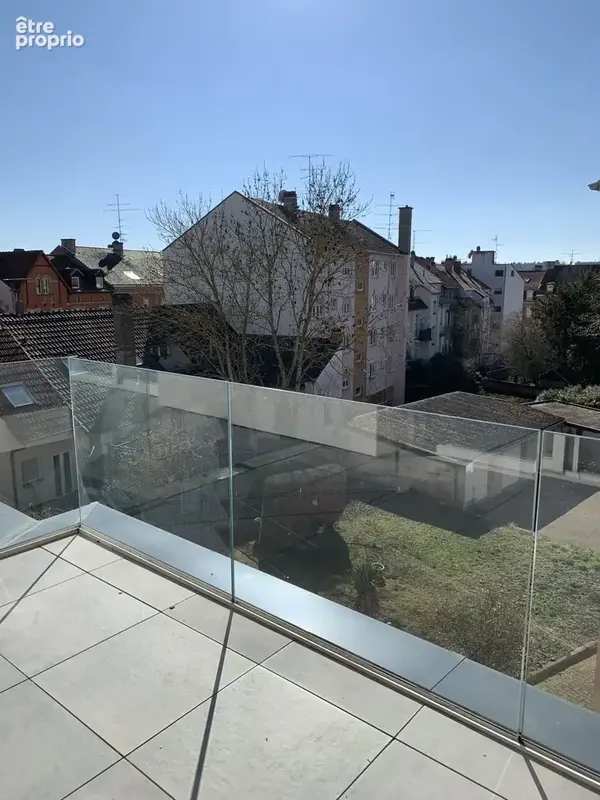 SARREGUEMINES F4 - 2 terrasses - parking intérieur - ascenseur - photo 7