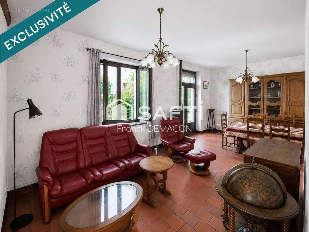 Photo 6 - Maison à ECOUVIEZ