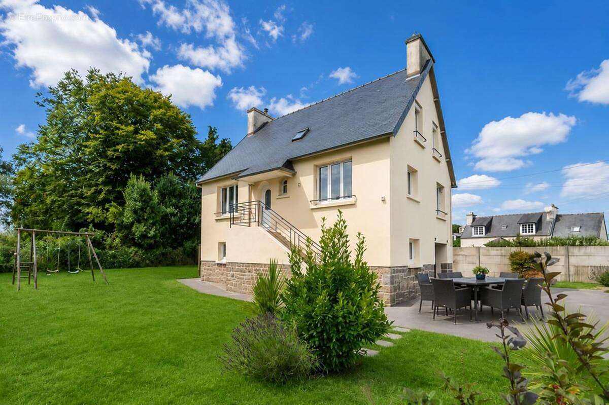 Maison à LANMEUR