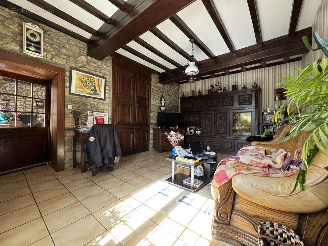 Maison à GROSVILLE