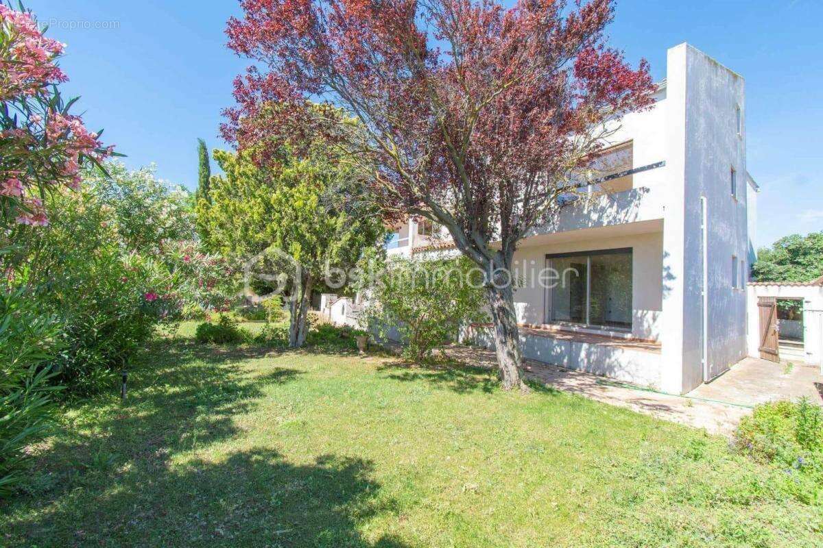Villa d’architecte – Vue Étang de Thau – 310 m² + logement indépendant – Terrain 1 000 m² - photo 3
