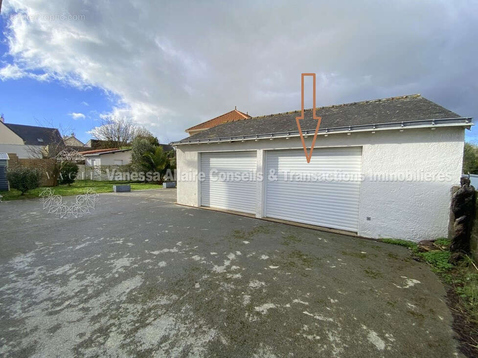 Appartement à LA BAULE-ESCOUBLAC