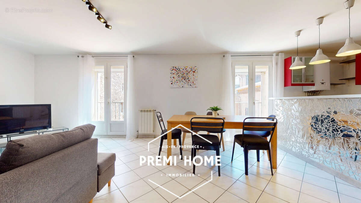 T3 en duplex a vendre sur gardanne - photo 4