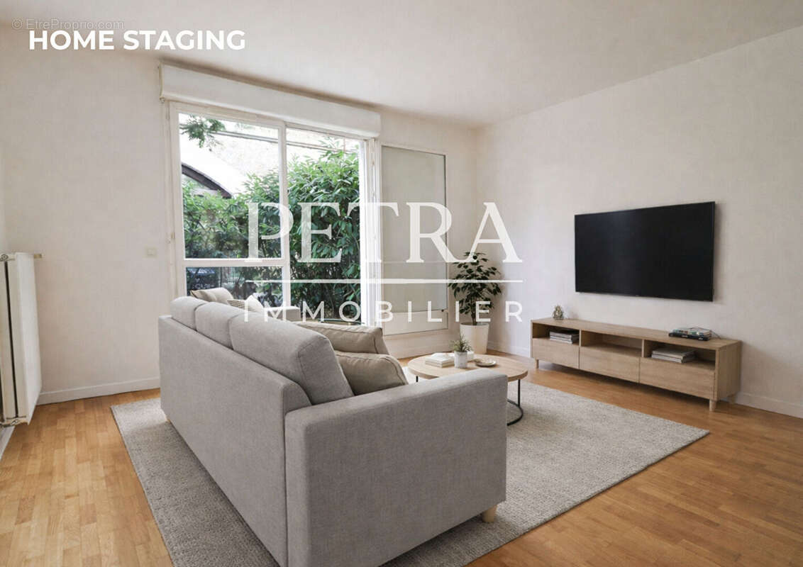 Appartement à CACHAN