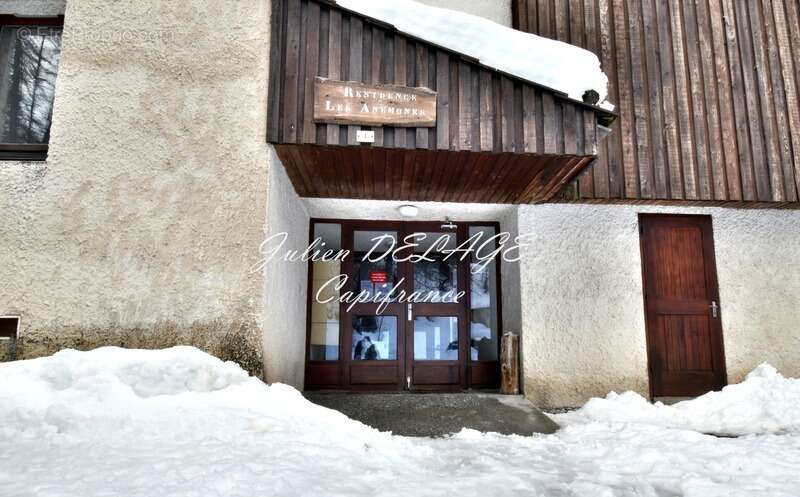 Appartement à LES ORRES