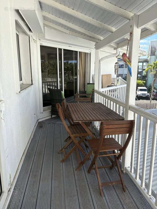 Appartement à LE GOSIER