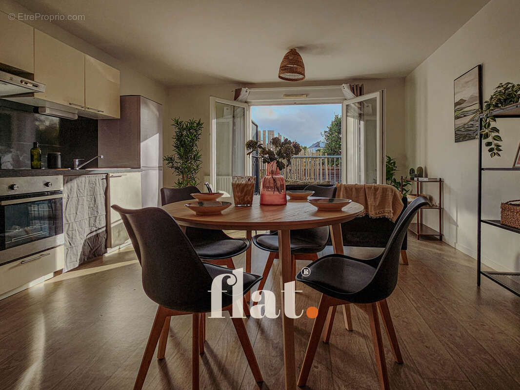 Appartement à NANTES