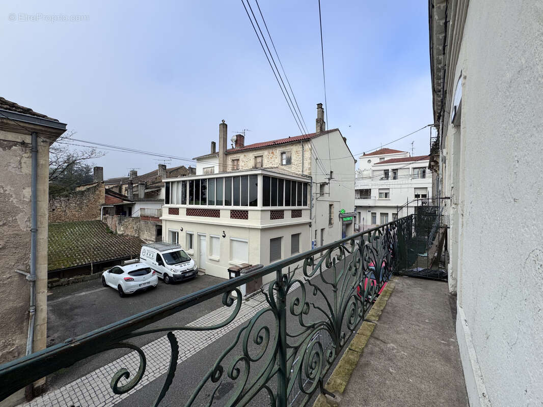 Immeuble avec 2 entrêes indépendantes - photo 3