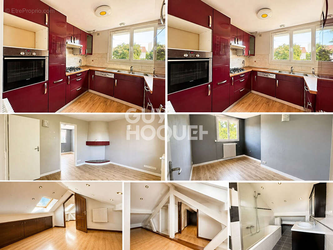 Appartement Limeil Brevannes 5 pièce(s) 119 m2 - photo 10