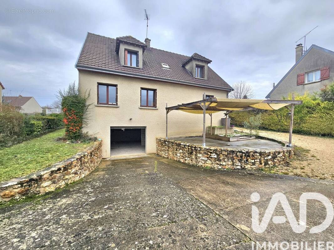 Photo 1 - Maison à CHATEAU-THIERRY