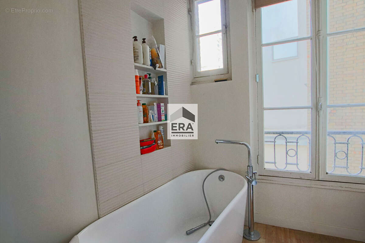 Appartement à PARIS-13E