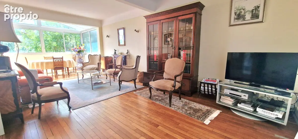 SEVRES RIVE DROITE : Charmante Maison Familiale de 193m² , DPE D - photo 6