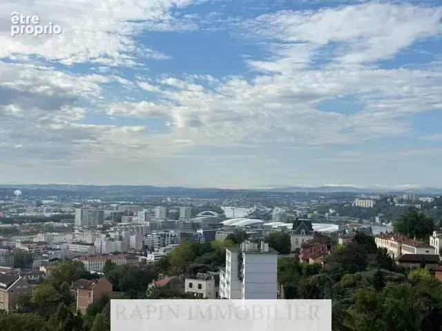 Lyon / saint just centre - photo 5