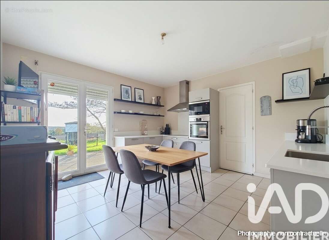 Photo 6 - Maison à VAL-D&#039;IZE