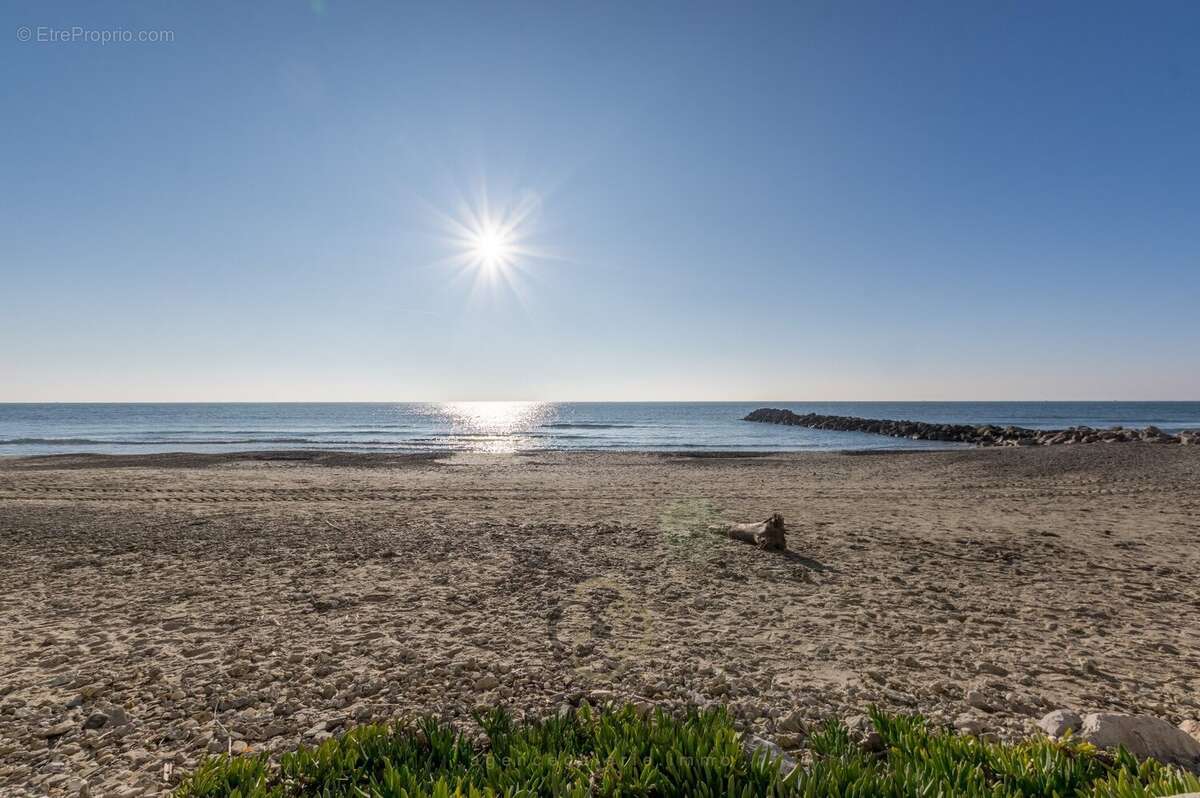 Appartement à PALAVAS-LES-FLOTS