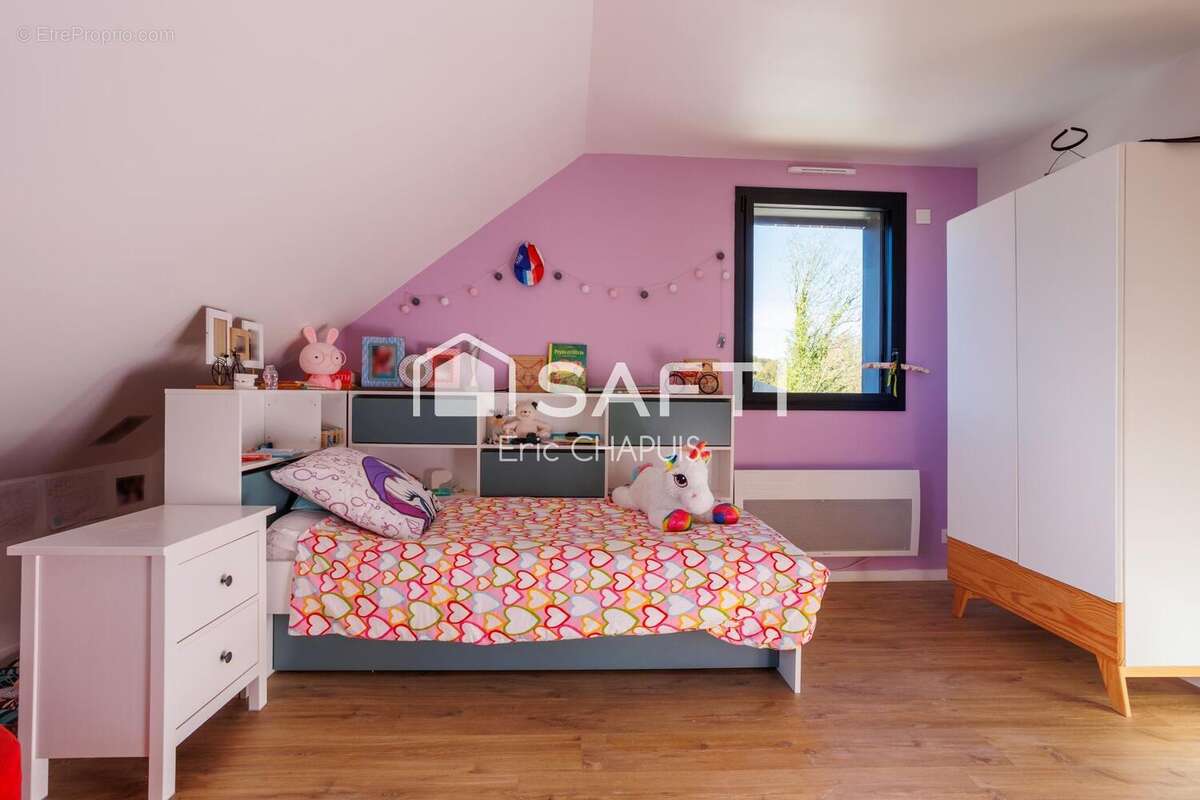 Photo 8 - Maison à CESSON-SEVIGNE